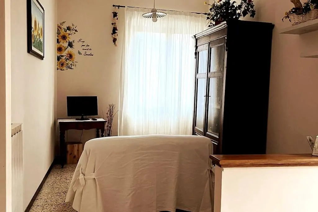 Casa Graziella - Appartamento Con Parcheggio Privato Montepulciano
