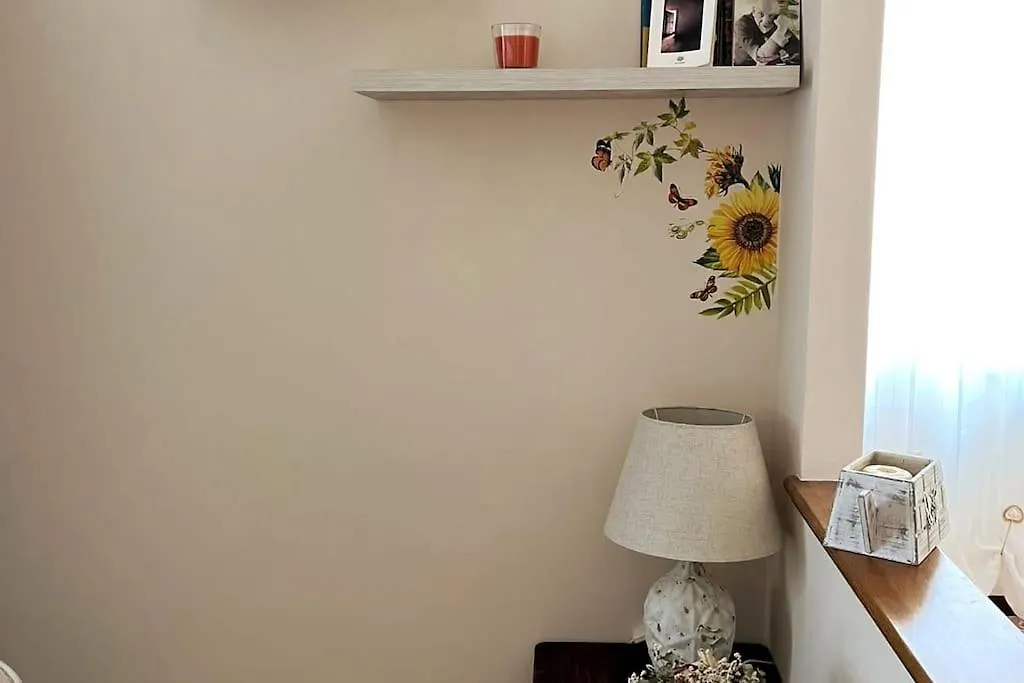 Apartament Casa Graziella - Appartamento Con Parcheggio Privato Montepulciano