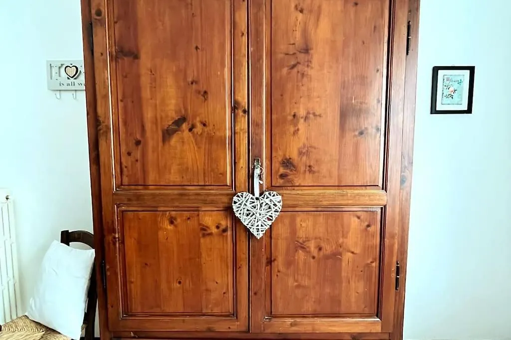 Casa Graziella - Appartamento Con Parcheggio Privato Montepulciano Apartament