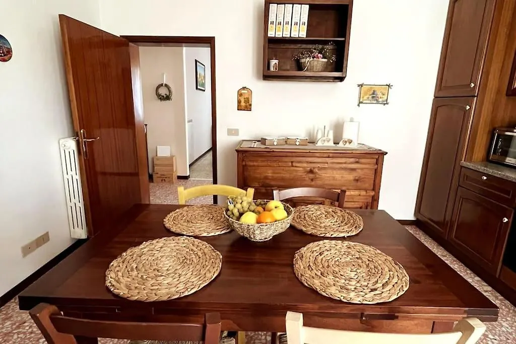 Casa Graziella - Appartamento Con Parcheggio Privato Montepulciano