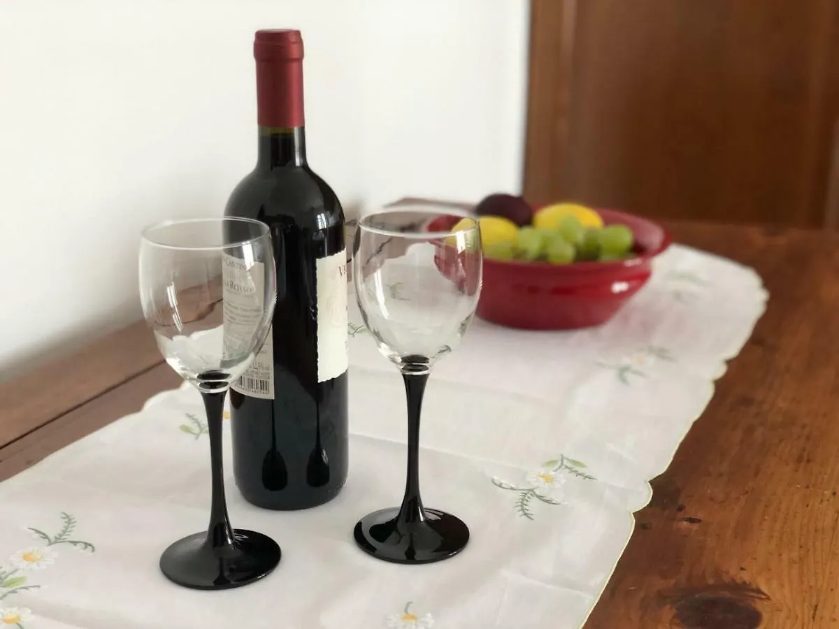 Apartament Casa Graziella - Appartamento Con Parcheggio Privato Montepulciano